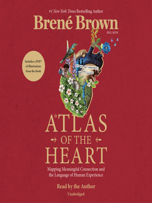 Title details for Atlas of the Heart by Brené Brown - Wait list